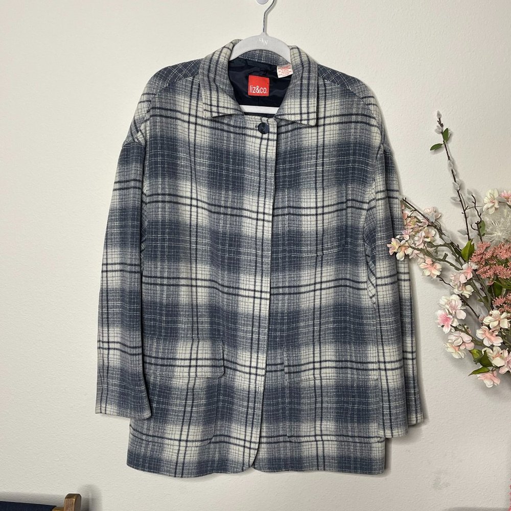 Liz & Co Vintage Blazer